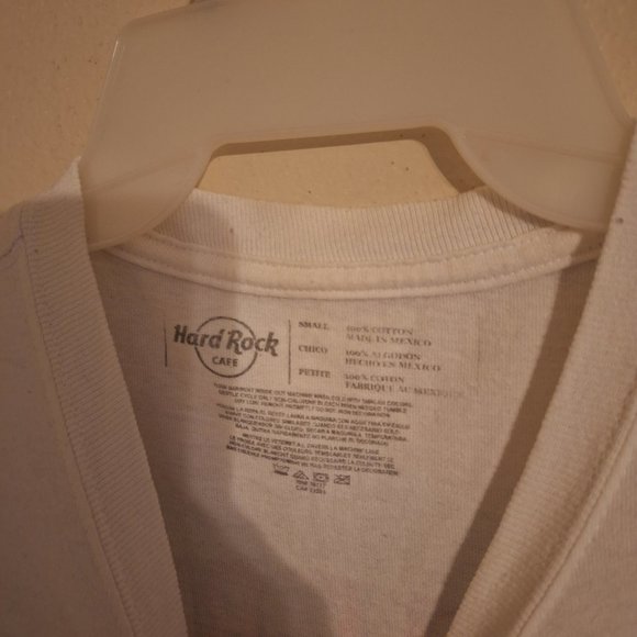 Hard Rock Cafe myrtle beach Shirt - Picture 7 of 8
